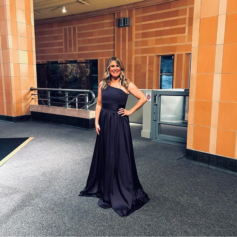 Vera Wang dress